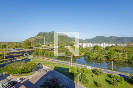 Vista da Cobertura de apartamento à venda com 3 quartos, 149m² em Recreio dos Bandeirantes, Rio de Janeiro
