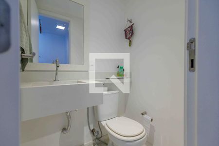 Lavabo de apartamento à venda com 3 quartos, 149m² em Recreio dos Bandeirantes, Rio de Janeiro