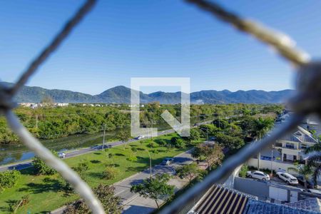 Vista da Varanda de apartamento à venda com 3 quartos, 149m² em Recreio dos Bandeirantes, Rio de Janeiro