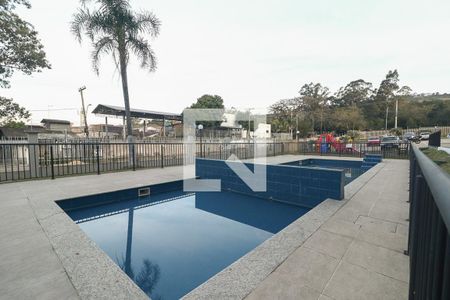 Área comum - Piscina de apartamento à venda com 2 quartos, 44m² em Rubem Berta, Porto Alegre