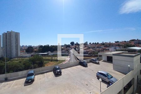 Vista da Área de Serviço de apartamento para alugar com 2 quartos, 43m² em Villa Garden, Campinas