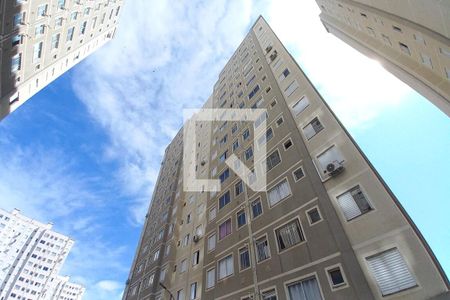 Fachada do Prédio de apartamento para alugar com 2 quartos, 43m² em Villa Garden, Campinas
