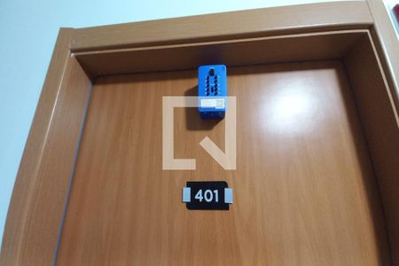 LockBox  de apartamento para alugar com 2 quartos, 43m² em Villa Garden, Campinas