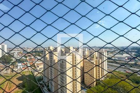 Vista da Varanda de apartamento para alugar com 3 quartos, 107m² em Vila Lusitania, São Bernardo do Campo