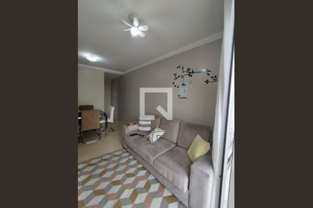 Sala de apartamento para alugar com 2 quartos, 50m² em Sacoma, São Paulo