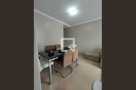 Sala de apartamento para alugar com 2 quartos, 50m² em Sacoma, São Paulo