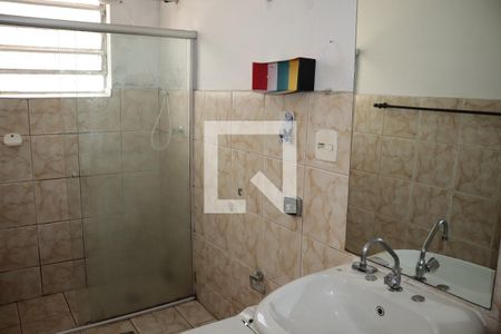 Banheiro de apartamento à venda com 1 quarto, 59m² em Consolação, São Paulo