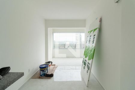 Sala - Cozinha de apartamento à venda com 1 quarto, 33m² em Butantã, São Paulo
