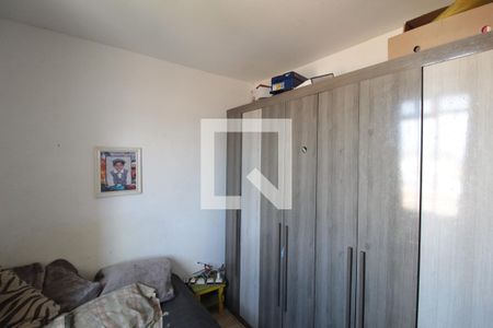 Quarto 2 de apartamento à venda com 2 quartos, 47m² em Copacabana, Belo Horizonte