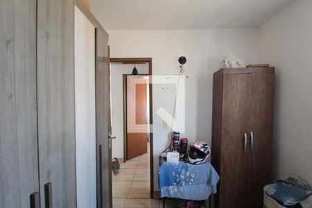 Quarto 2 de apartamento à venda com 2 quartos, 47m² em Copacabana, Belo Horizonte