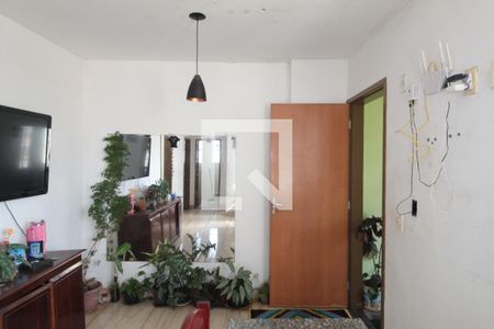 Sala de apartamento à venda com 2 quartos, 47m² em Copacabana, Belo Horizonte