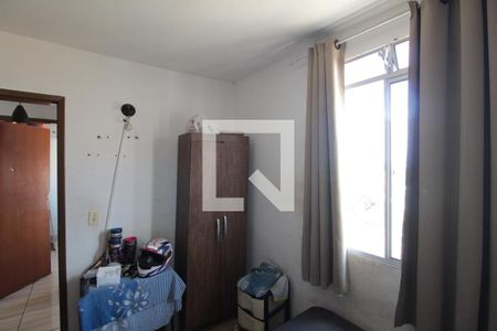 Quarto 2 de apartamento à venda com 2 quartos, 47m² em Copacabana, Belo Horizonte