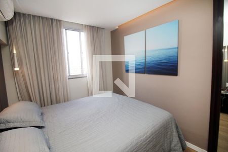 Suíte de apartamento para alugar com 2 quartos, 48m² em Irajá, Rio de Janeiro