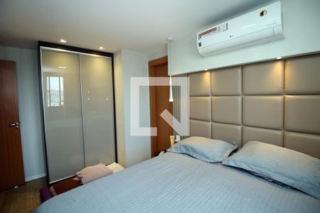 Suíte de apartamento para alugar com 2 quartos, 48m² em Irajá, Rio de Janeiro