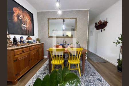 Sala de apartamento à venda com 3 quartos, 60m² em Vila Lageado, São Paulo