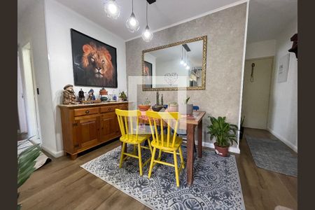 Sala de apartamento à venda com 3 quartos, 60m² em Vila Lageado, São Paulo