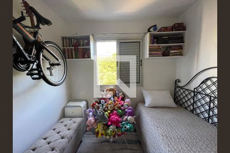 Quarto 1 de apartamento à venda com 3 quartos, 60m² em Vila Lageado, São Paulo