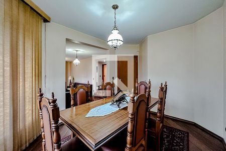 Sala de Jantar de apartamento à venda com 3 quartos, 153m² em Mooca, São Paulo