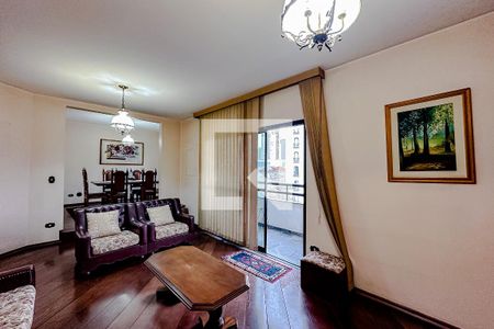 Sala de apartamento para alugar com 3 quartos, 153m² em Mooca, São Paulo