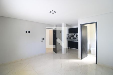 Sala/Quarto de apartamento para alugar com 1 quarto, 28m² em Socorro, São Paulo