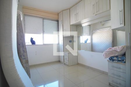 Quarto 1 de apartamento à venda com 3 quartos, 65m² em Jardim Carvalho, Porto Alegre