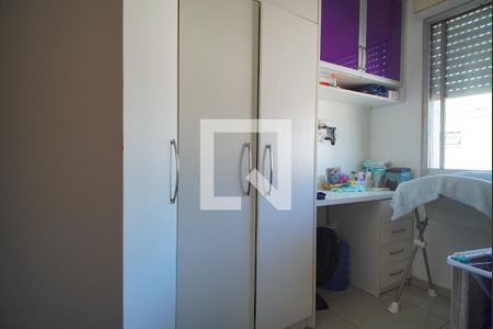 Quarto 2 de apartamento à venda com 3 quartos, 65m² em Jardim Carvalho, Porto Alegre