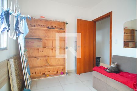 Quarto 3 de apartamento à venda com 3 quartos, 65m² em Jardim Carvalho, Porto Alegre