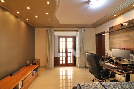 Suíte 1 de casa à venda com 3 quartos, 370m² em Baeta Neves, São Bernardo do Campo