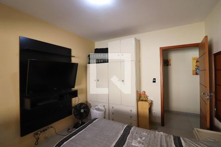 Quarto  de casa à venda com 3 quartos, 370m² em Baeta Neves, São Bernardo do Campo