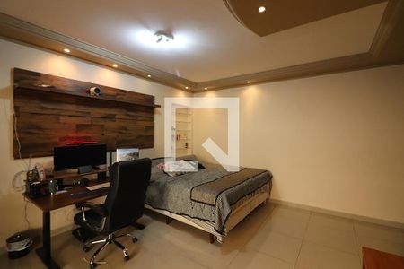 Suíte 1 de casa à venda com 3 quartos, 370m² em Baeta Neves, São Bernardo do Campo