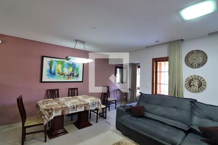 Sala de casa à venda com 3 quartos, 370m² em Baeta Neves, São Bernardo do Campo