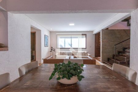 Sala de casa de condomínio à venda com 2 quartos, 467m² em Retiro do Chale, Brumadinho