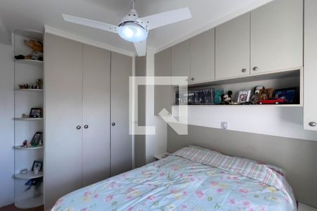 Quarto 1 de apartamento à venda com 2 quartos, 49m² em Cambuci, São Paulo