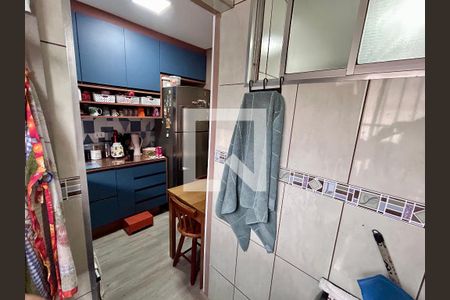 Área de Serviço de apartamento à venda com 2 quartos, 56m² em Jardim Vila Galvao, Guarulhos