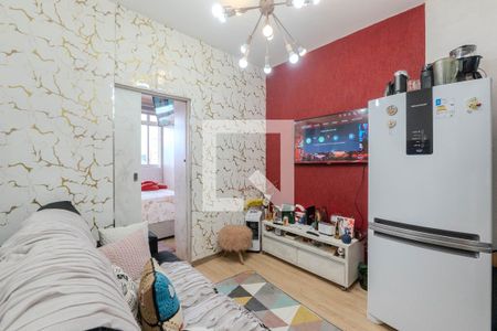 Sala de kitnet/studio à venda com 1 quarto, 40m² em Cerqueira César, São Paulo