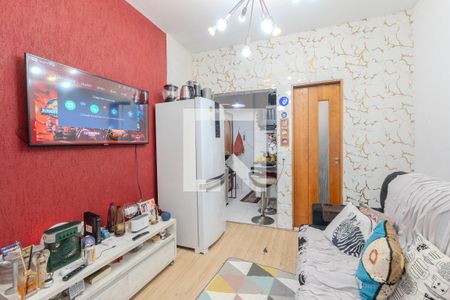 Sala de kitnet/studio à venda com 1 quarto, 40m² em Cerqueira César, São Paulo