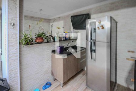 Área comum - Churrasqueira de casa à venda com 3 quartos, 140m² em Vila Ivg, São Paulo