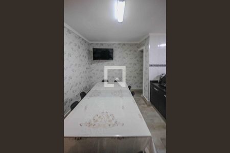 Cozinha de casa à venda com 3 quartos, 140m² em Vila Ivg, São Paulo