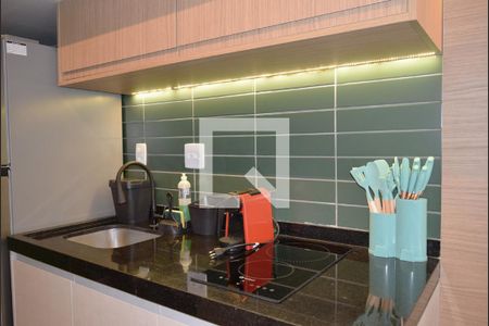 Studio de kitnet/studio para alugar com 1 quarto, 25m² em Pinheiros, São Paulo