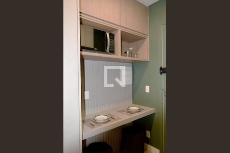 Studio de kitnet/studio para alugar com 1 quarto, 25m² em Pinheiros, São Paulo