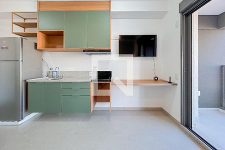 Studio de kitnet/studio para alugar com 1 quarto, 25m² em Alto do Ipiranga, São Paulo