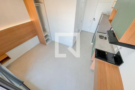 Studio de kitnet/studio para alugar com 1 quarto, 25m² em Alto do Ipiranga, São Paulo