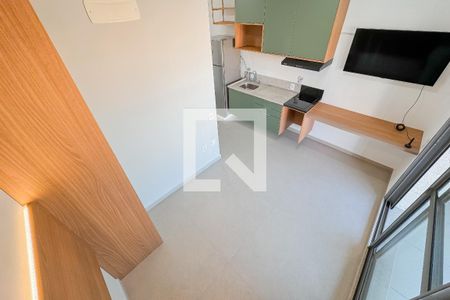 Studio de kitnet/studio para alugar com 1 quarto, 25m² em Alto do Ipiranga, São Paulo