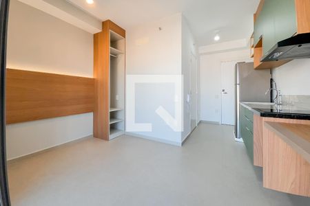Studio de kitnet/studio para alugar com 1 quarto, 25m² em Alto do Ipiranga, São Paulo