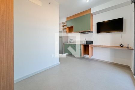 Studio de kitnet/studio para alugar com 1 quarto, 25m² em Alto do Ipiranga, São Paulo
