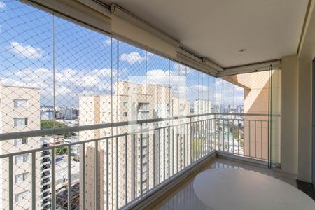 Varanda Gourmet de apartamento para alugar com 3 quartos, 115m² em Vila Santo Antonio, Guarulhos