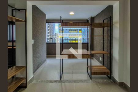 Sala/Cozinha de apartamento para alugar com 1 quarto, 40m² em Butantã, São Paulo