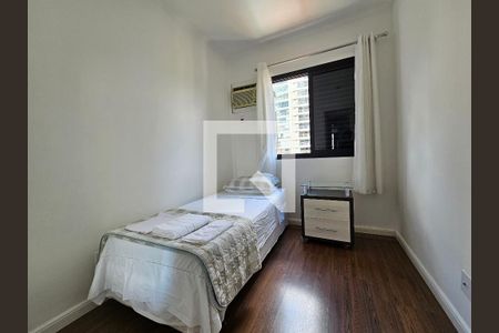 Quarto 1 de apartamento à venda com 2 quartos, 44m² em Cidade Monções, São Paulo