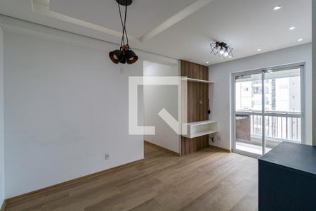 Sala de apartamento à venda com 2 quartos, 55m² em Vila Andrade, São Paulo