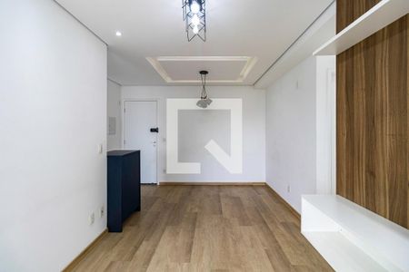 Sala de apartamento à venda com 2 quartos, 55m² em Vila Andrade, São Paulo